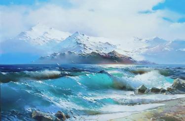 Горные вершины Румянцев П.В.