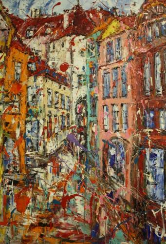 Город Ермак Д.В.