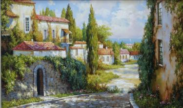 Город у моря Сингатуллин М.