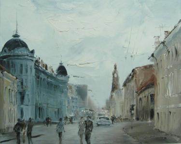 Гостиница Казань Бусов В.Х.