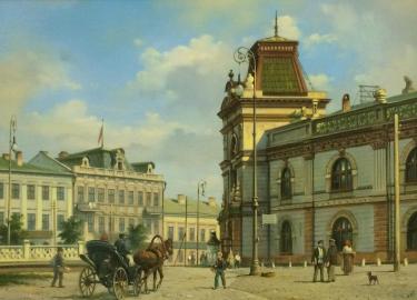 Гостинный двор Акулов О.О.