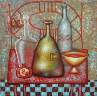 Гранатовое вино Сулимов А.И.