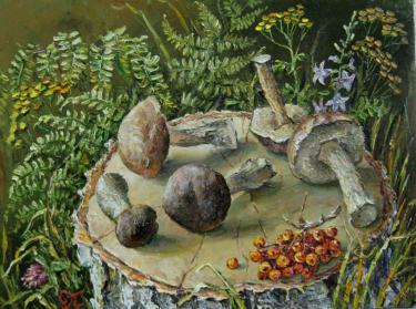 Грибочки Прямичкина С.Х.