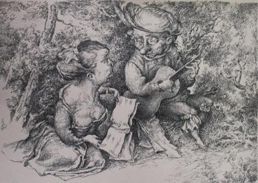 Гротеск на тему голландцев 1 Поляков С.В.