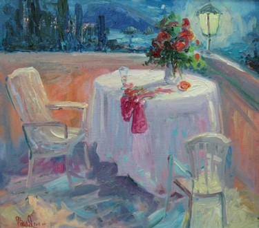 Гурзуфская ночь Залялетдинов Р.Ф.