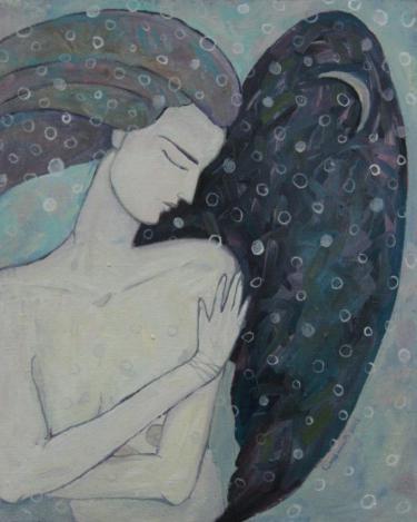 Холодный март Смолина А.