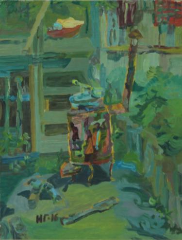 хозяюшка Гани И.