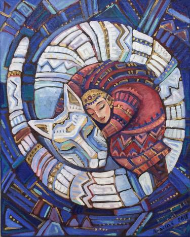 Хранитель Бузунеева А.