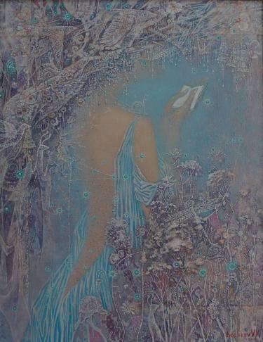 Хрустальный полусон Скобеев В.В.