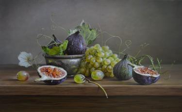 Инжир и виноград Чернышов М.В.