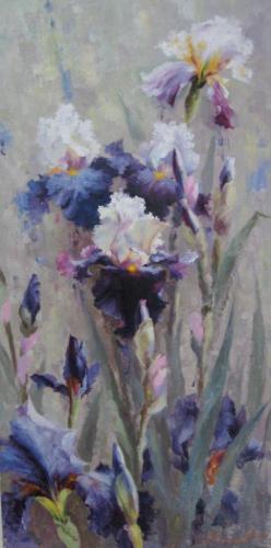Ирисы Николаев Ю.В.