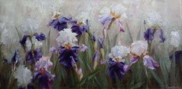 Ирисы Николаев Ю.В.