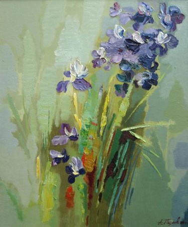 Ирисы Петров А.А.