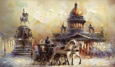 Исаакиевский собор Давлетьянов Г.