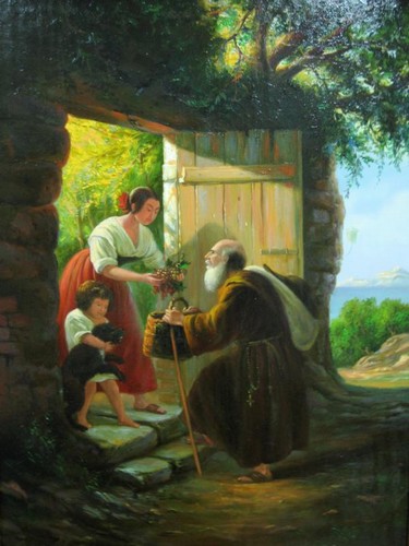 Итальянка Ильин В.А.