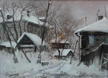 Из серии Старая Казань Бусыгин А.В.