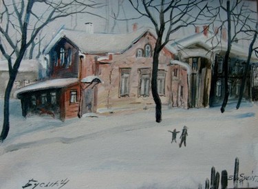 Из серии Старая Казань"" Бусыгин А.В.