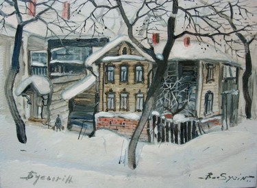 Из серии Старая Казань"" Бусыгин А.В.