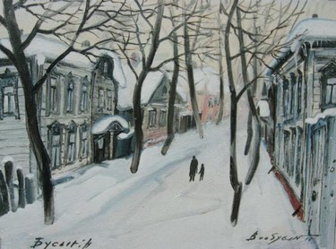 Из серии Старая Казань"" Бусыгин А.В.