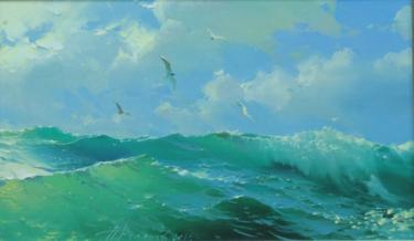 изумрудная волна Румянцев П.В.