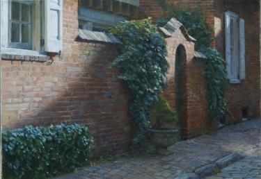 Калитка миссис Фертик Шагидуллин Р.С.