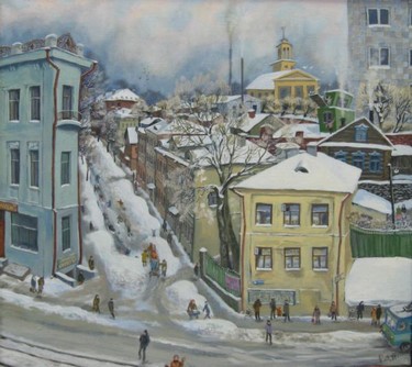 Каток на улица Галактионова Фаттахов Р.Ш.