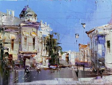 Казань. Дом Ушковой Щербаков М.