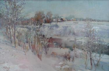 Казанка весна Яковлев С.В.