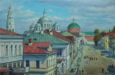 Казанская улица Булатов В.Е.