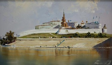 Казанский Кремль Галимов Н.Н.