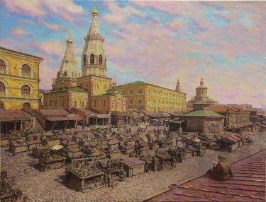 Казанский кремль Сайфутдинов А.