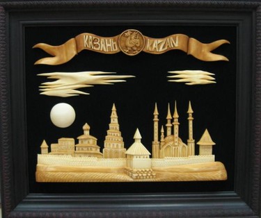 Казанский Кремль Ерофеев А.В.