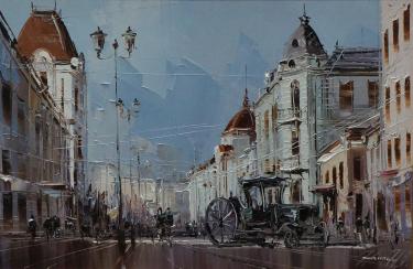 Казань. Ул. Баумана Галимов Н.Н.