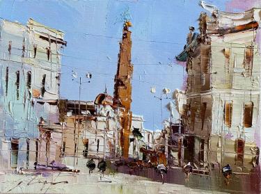 Казань. ул. Баумана Щербаков М.