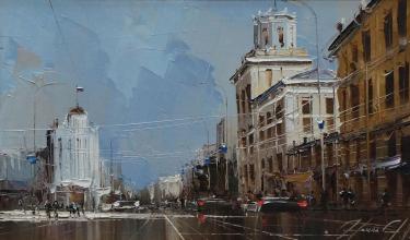 Казань.ул.Ершова Галимов Н.Н.