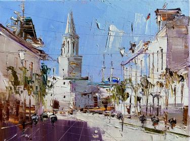 Казань. ул. Кремлевская Щербаков М.