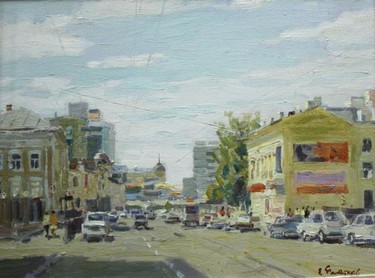 Казань улица Пушкина Фаттахов З.Ф.