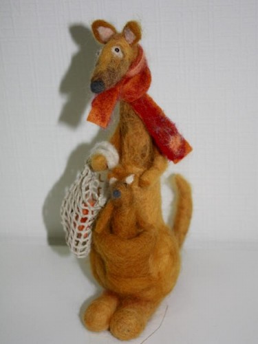 Кенгуру Ермолина Е.С.