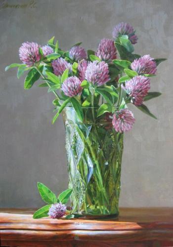 Клевер Шагидуллин Р.С.