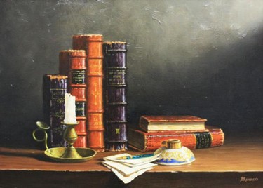 Книги Бжассо В.