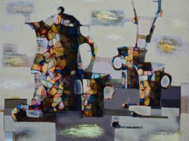 Кофейный сервиз Горшунов Д.В.