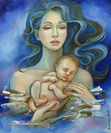 Колыбельная Бузунеева А.