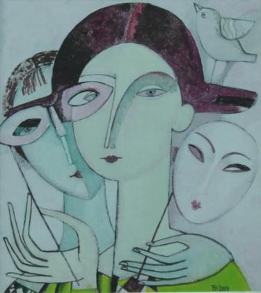 комедианты Горшунова Т.А.