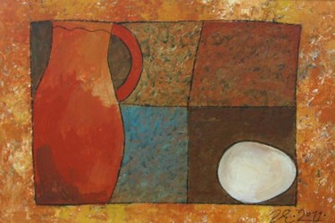 Композиция 3 . Кувшин Голубцов Е.Г.