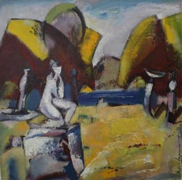 Конец лета Куров В.И.