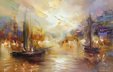 Кораблики Давлетьянов Г.