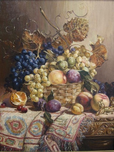 Корзина сфруктами Маркова Т.В.