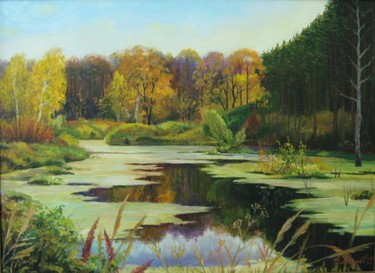 Краски осени Хрулёв В.В.