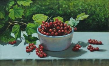 красная смородина Мусина Л.