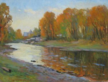 Красные дубы Родионов В.А.